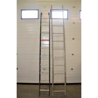 2 alu ladders